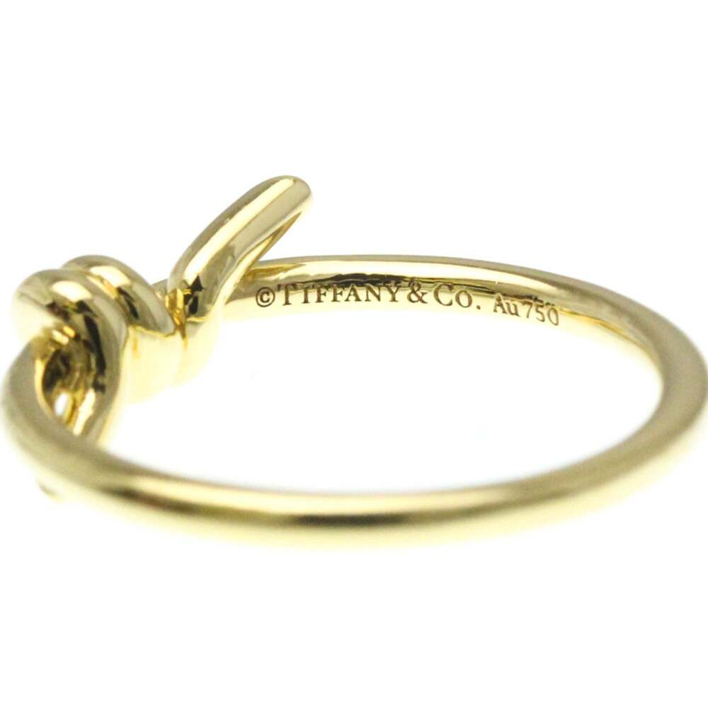 TIFFANY Authentic 18k Gold Ring - Picture 6 of 10